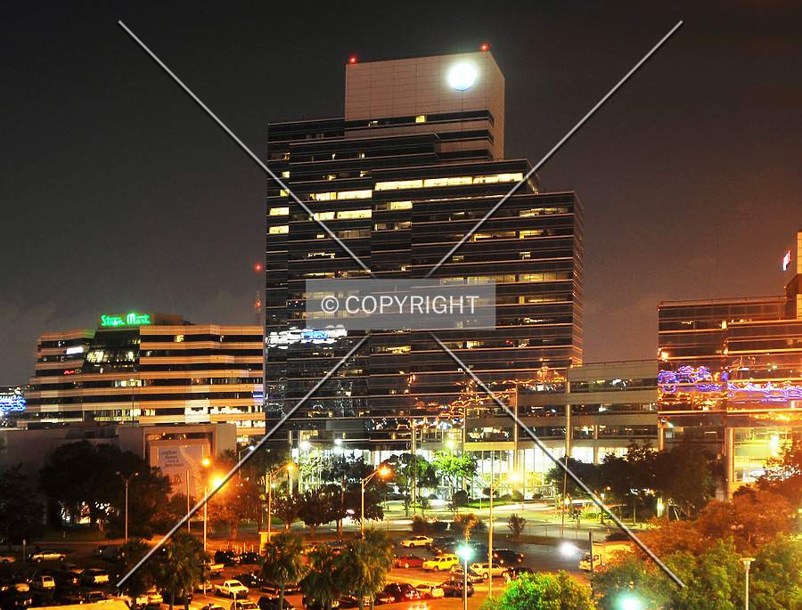 Two Prudential Plaza by Jorge Molina