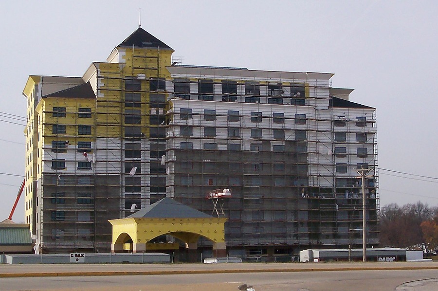 Embassy Suites Saint Louis - Saint Charles Hotel and Spa by Ryan Hildebrand