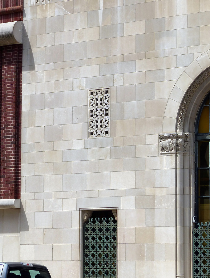 Comerica Bank Building by Nate Lindsey