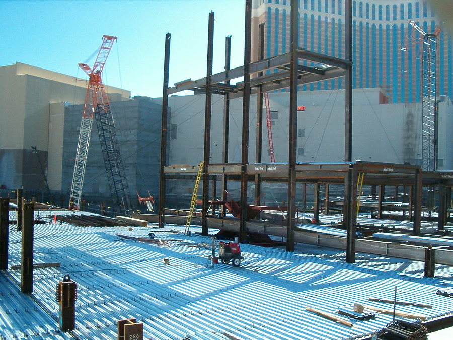 The Palazzo by Rodney Gunn