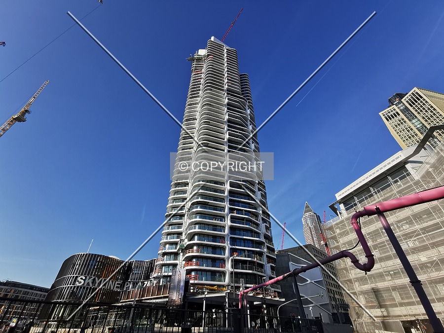Grand Tower by Nephilim