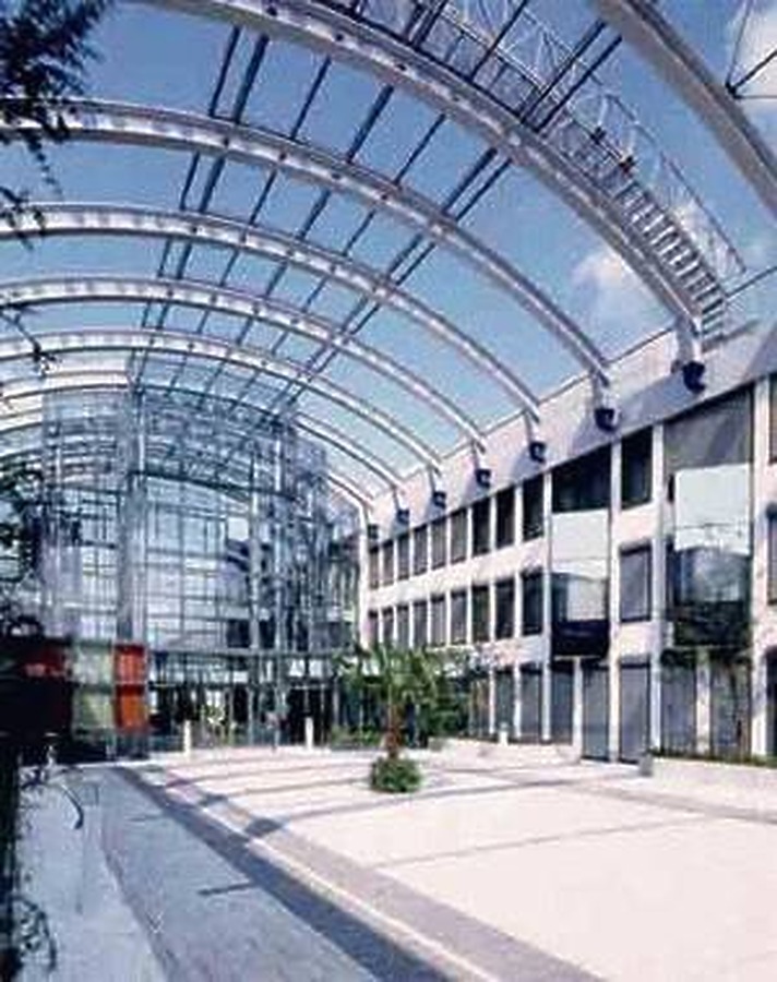 Euroforum Luxemburg by Novotny Mähner Assoziierte