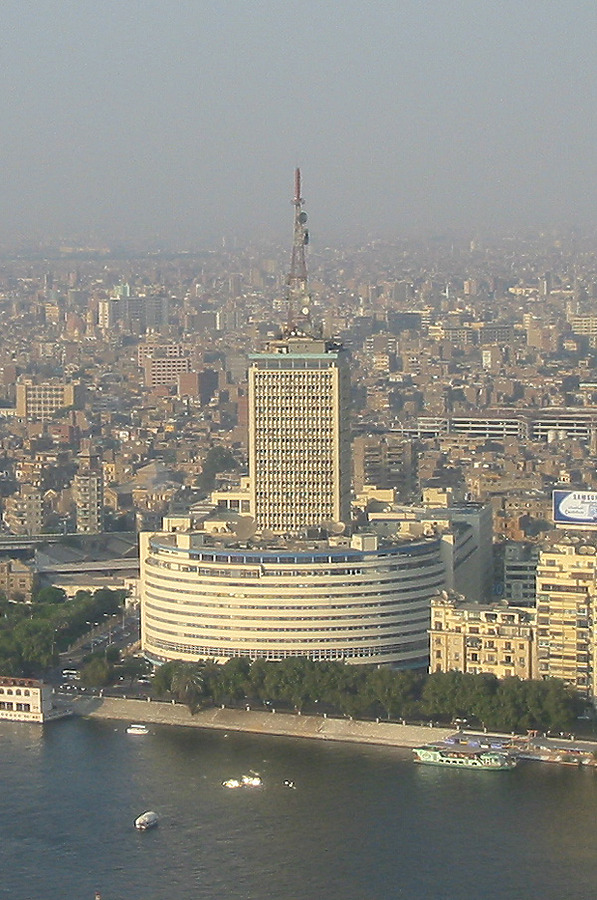 Radio & Television Building by Jonathan Smith