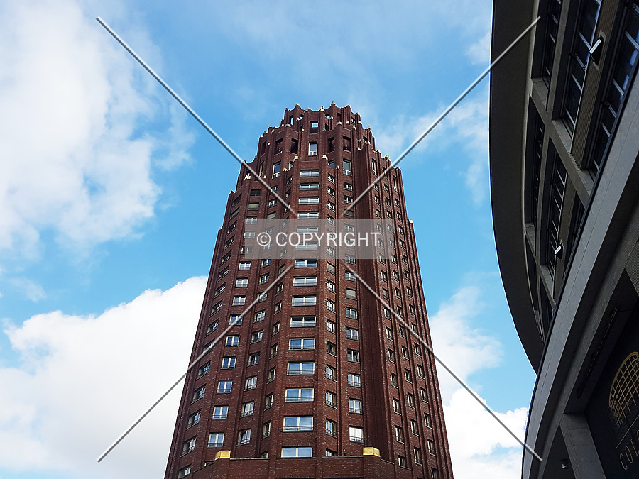 Main Plaza by Nephilim