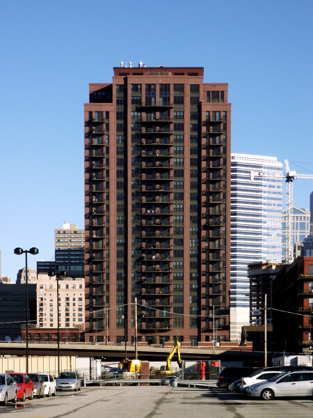 Kinzie Station Tower