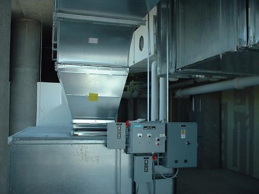 Skybridge by James Peacock