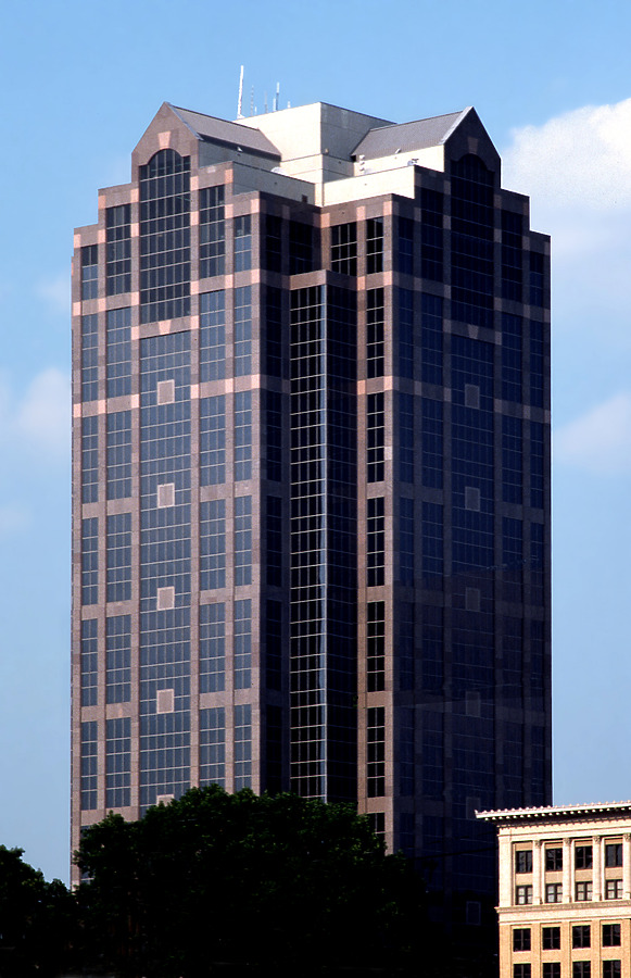 Wells Fargo Capitol Center by John Cahill