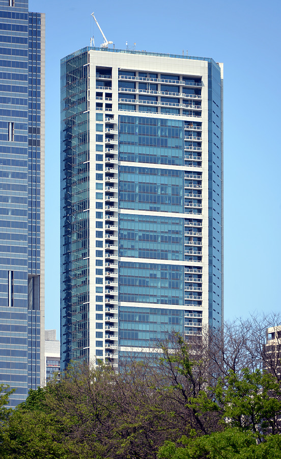 340 on the Park by John W. Cahill