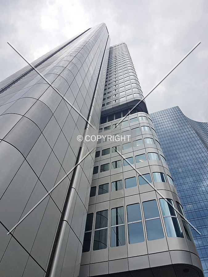 Silver Tower by Nephilim