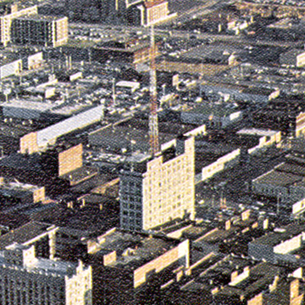 Kunkel Square by Evansville Chamber of Commerce