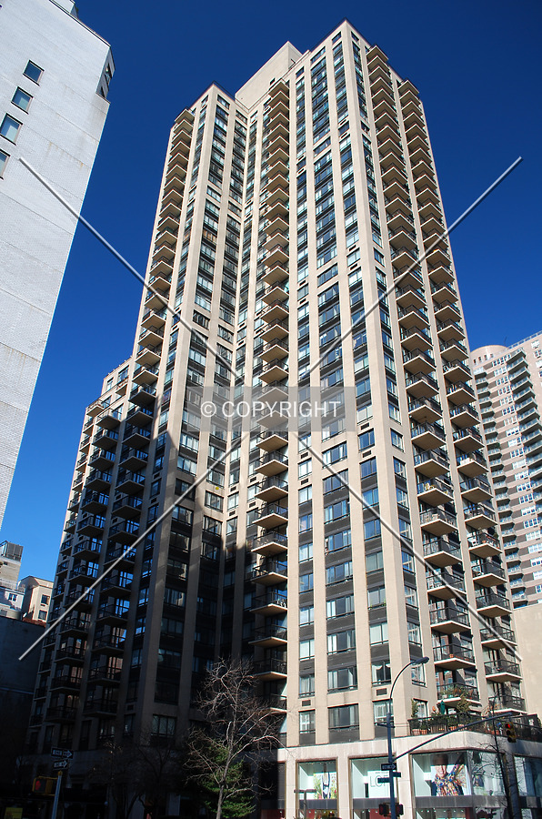 Evans Tower Condominiums by Royce Douglas