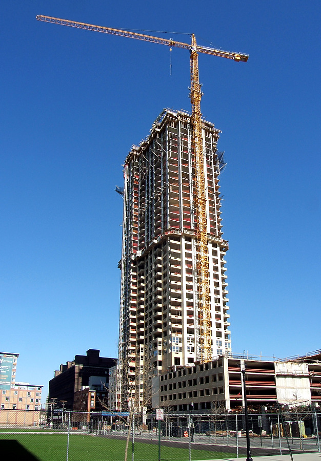 Trump Plaza Residences by John Cahill