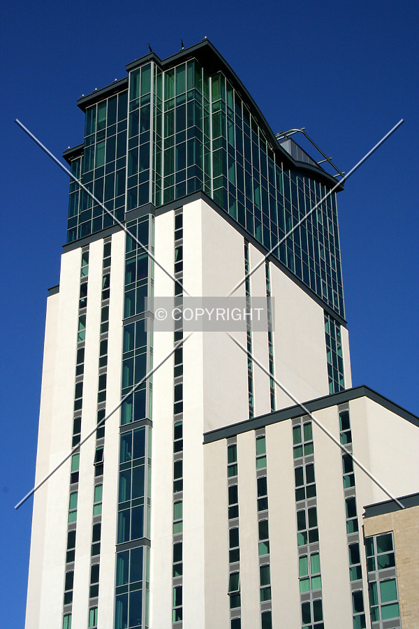 The Orion Building by Neil Nickolds