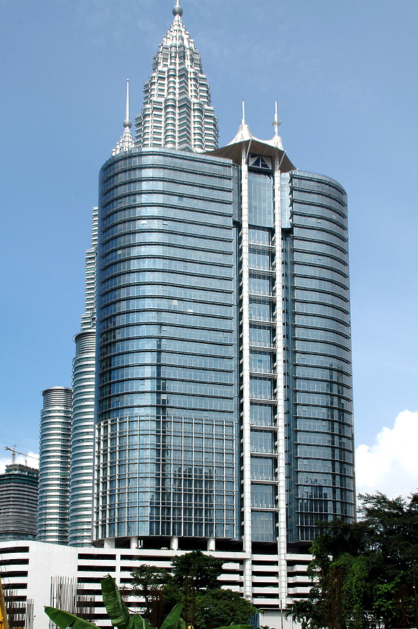Menara TA One by John Bek