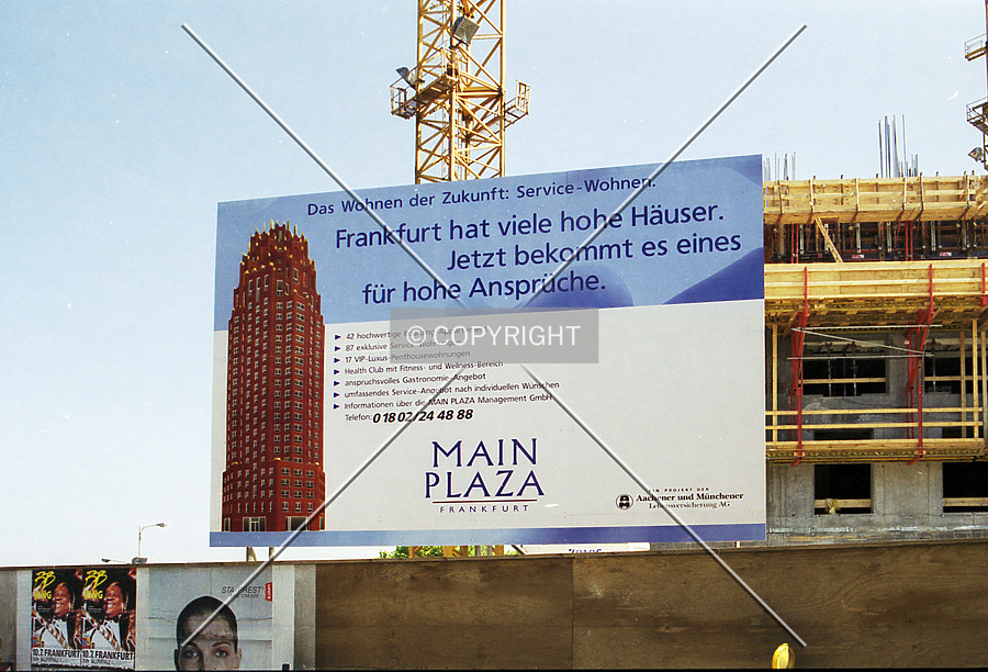 Main Plaza by Nephilim