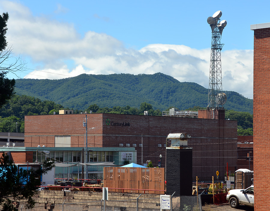 CenturyLink Building by John W. Cahill