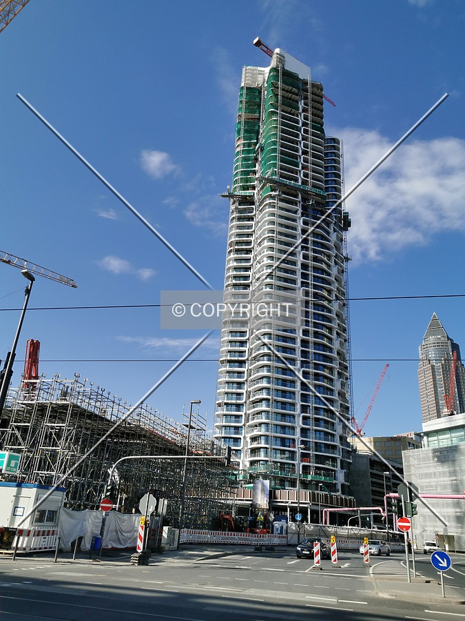 Grand Tower by Nephilim