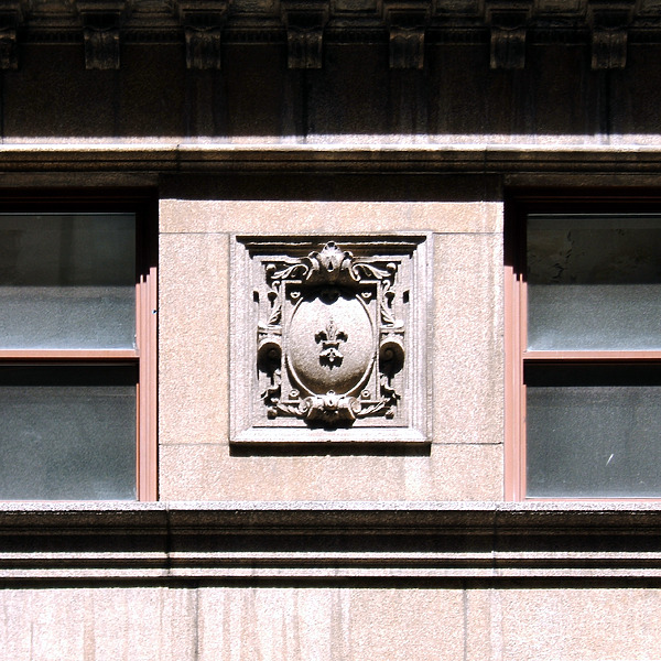 One Grand Central Place by John Cahill