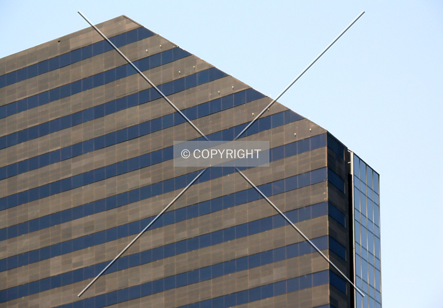 Salesforce Tower by Chris Patriarca