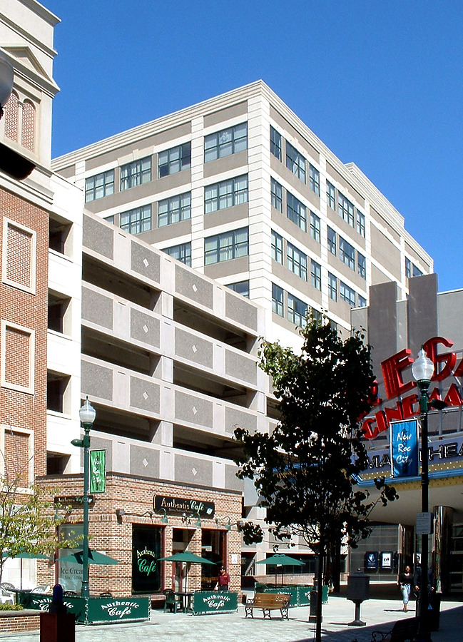 The Lofts at New Roc by John Cahill