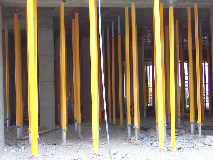 Sherman Plaza by Shawn Ursini