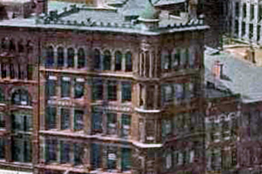 The Victoria Hotel
