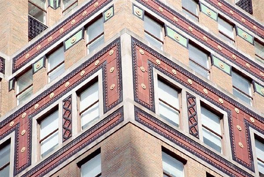 Fred F. French Building by Scott Murphy