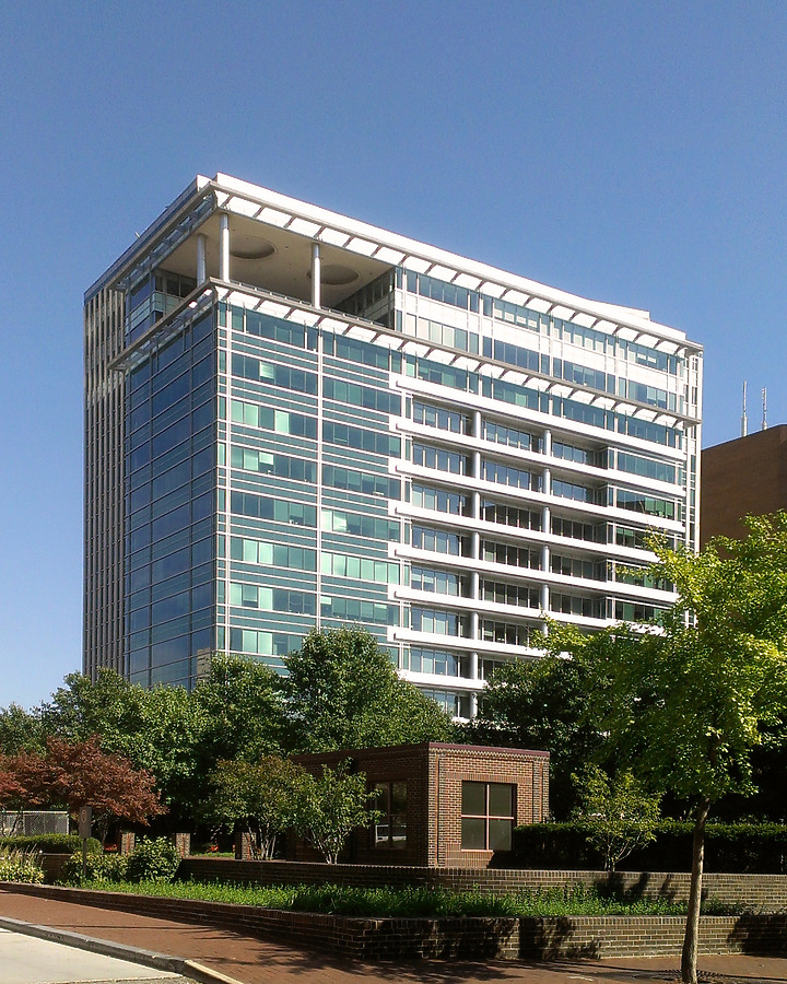 Simon Property Group Headquarters by Ryan Hildebrand