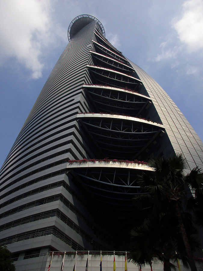 Menara Telekom by Daniel Kieckhefer