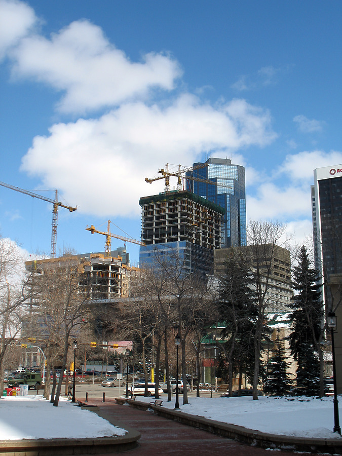Centennial Place 1 by Virgilio Grimaldi
