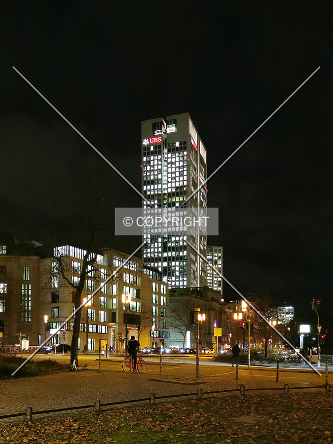 OpernTurm by Nephilim