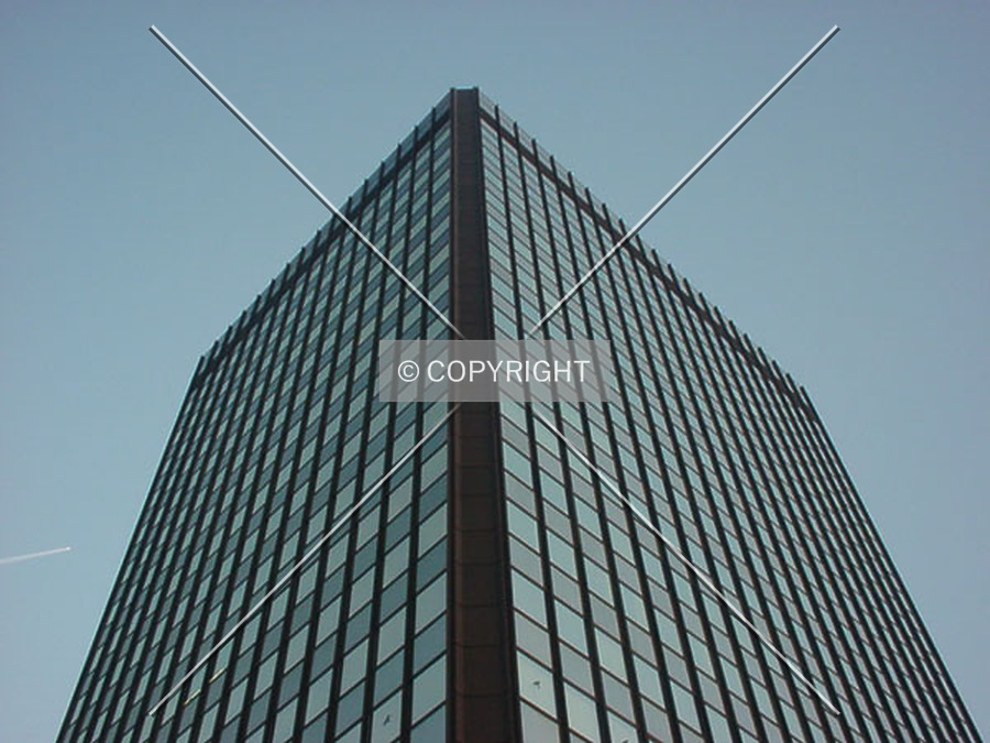 Bomin-Hochhaus by Nephilim