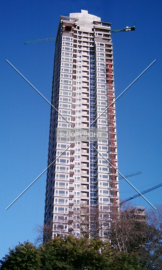 Torre del Río by Maximiliano Buono