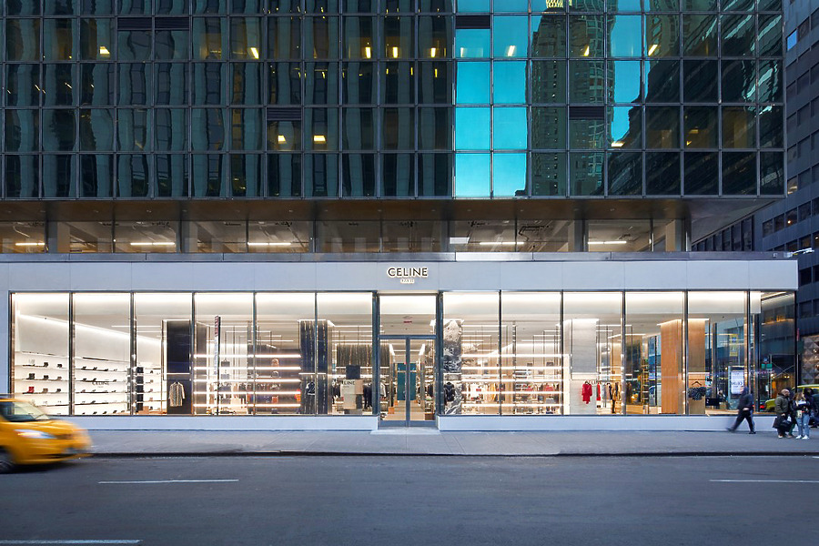 650 Madison Avenue by Vornado Realty Trust