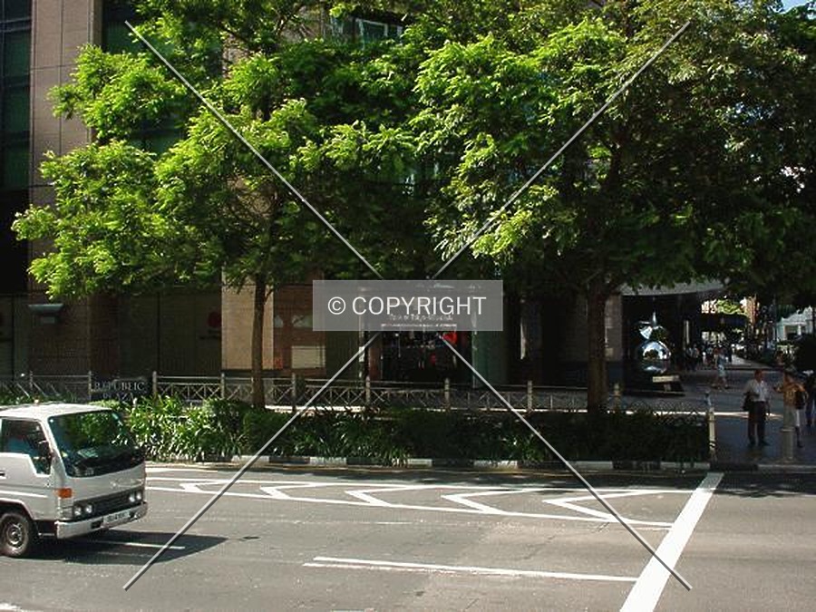 Republic Plaza by Nephilim