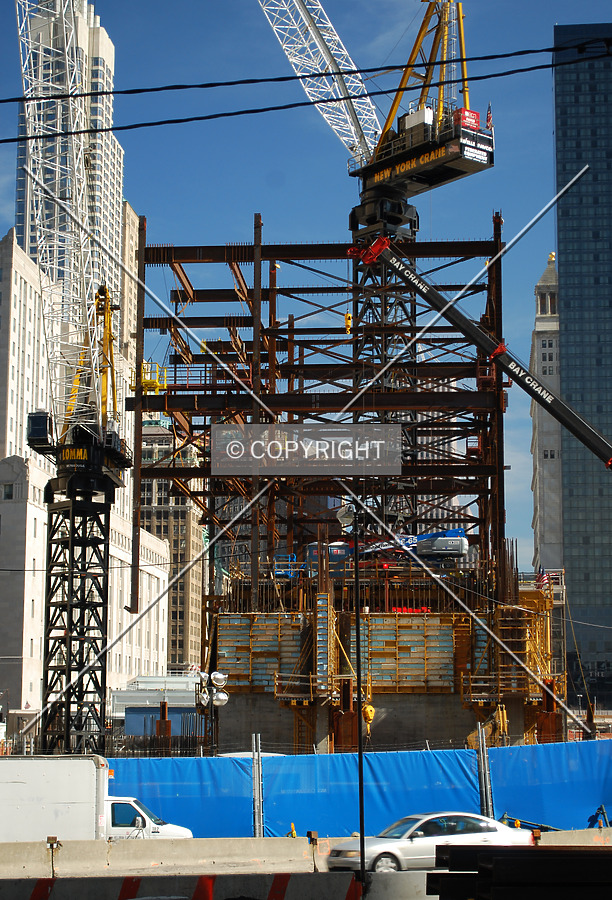 One World Trade Center by Royce Douglas