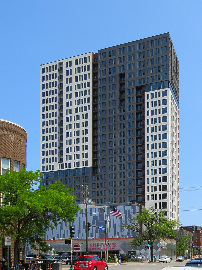 Rafter Apartments by James Peacock