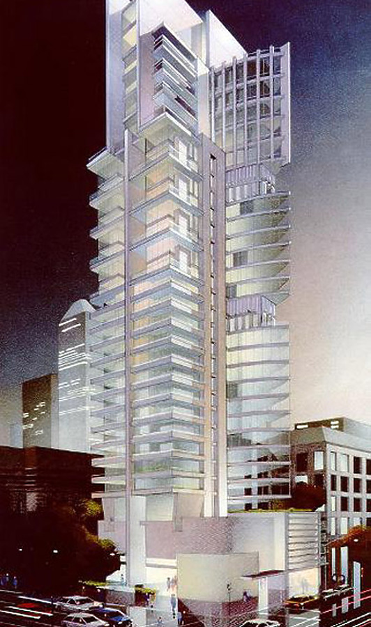 Republic Tower by Multiplex