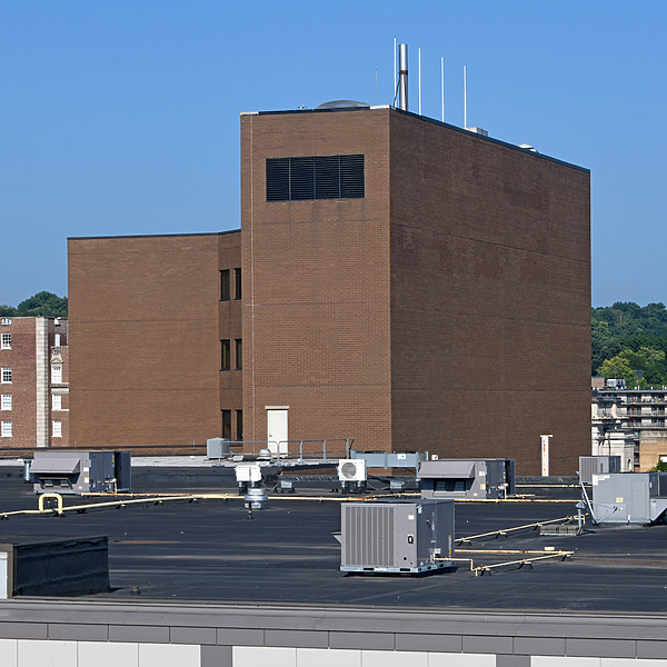Butler County Administration Center by John W. Cahill