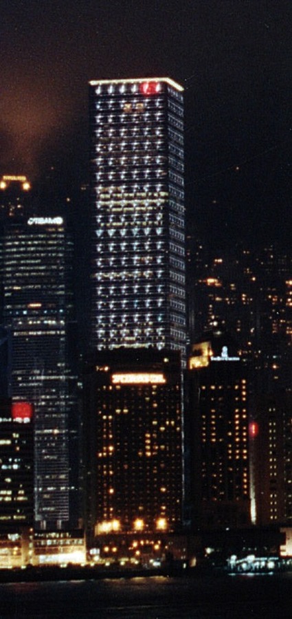 Cheung Kong Centre by Huopa