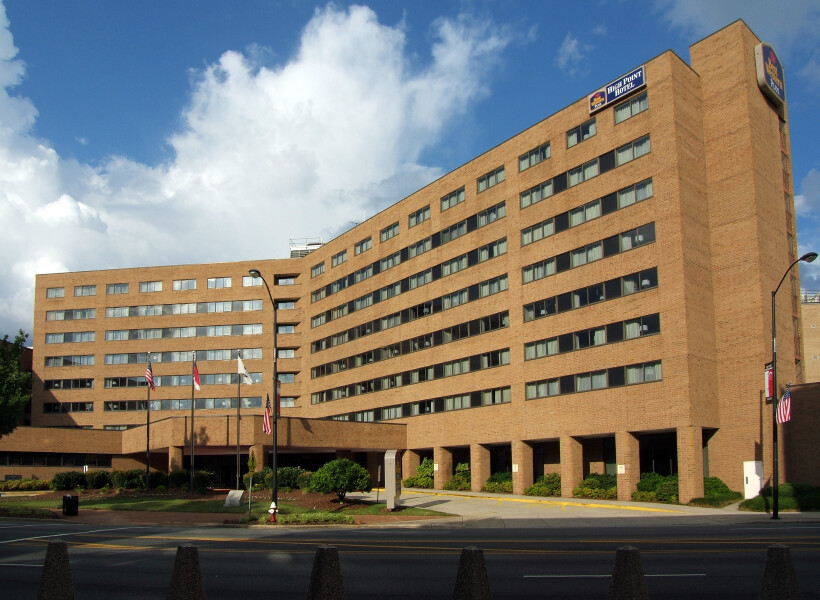 Radisson Hotel High Point - City Center