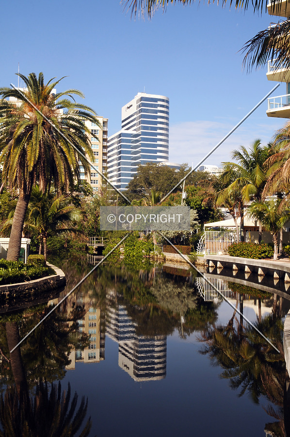 Broward Financial Center by Jorge Molina