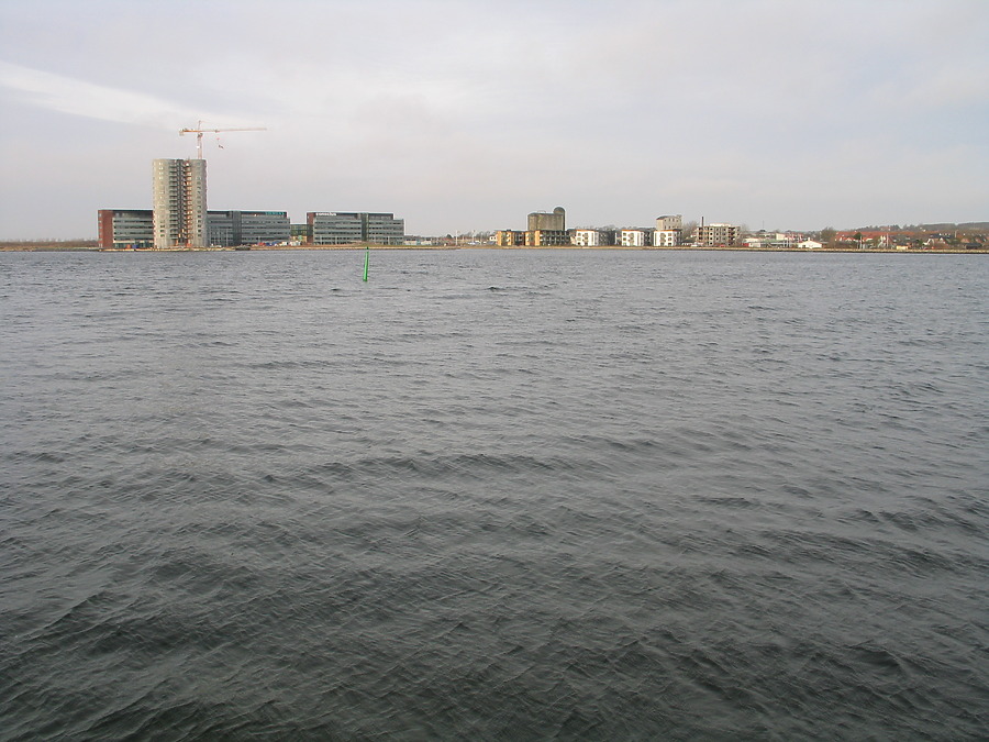 Høje Brygge by Anders Skærlund Petersen
