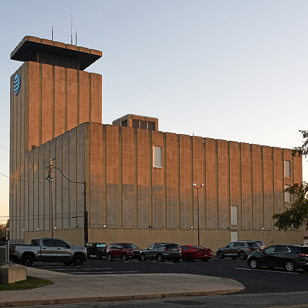AT&T Building by John W. Cahill