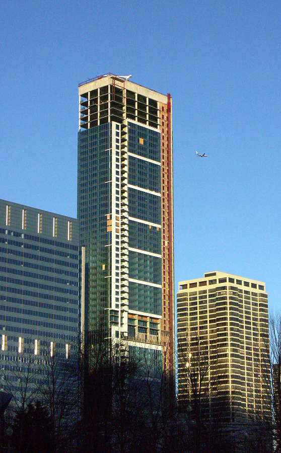 340 on the Park by Marshall Gerometta