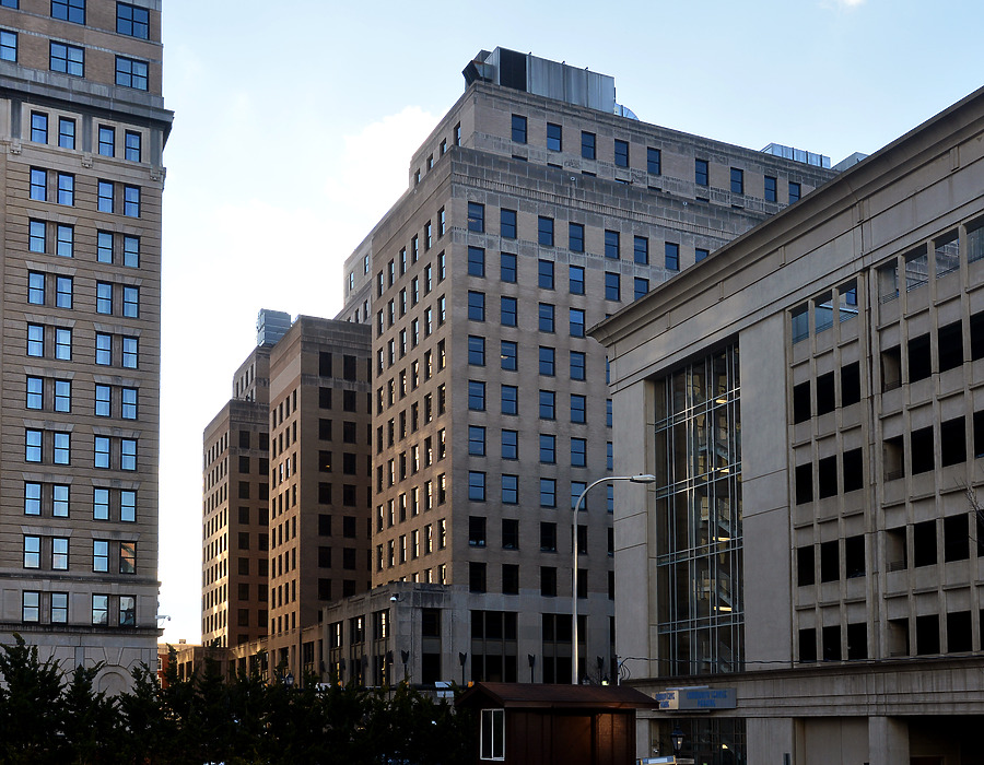 Nemours Building by John W. Cahill