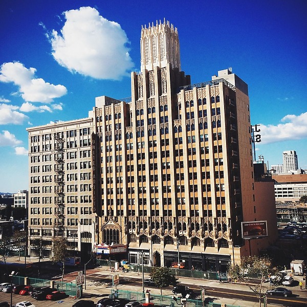 Ace Hotel Downtown Los Angeles