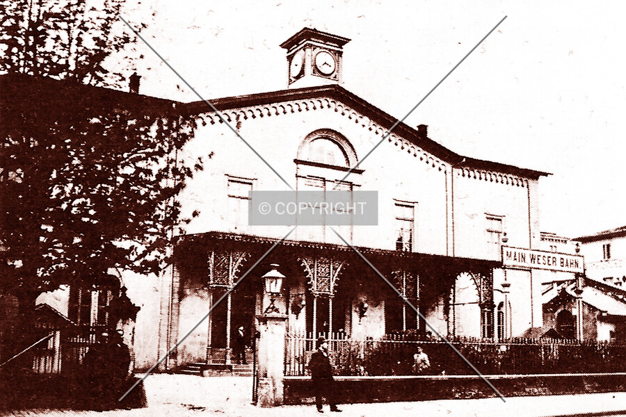 Main-Weser-Bahnhof