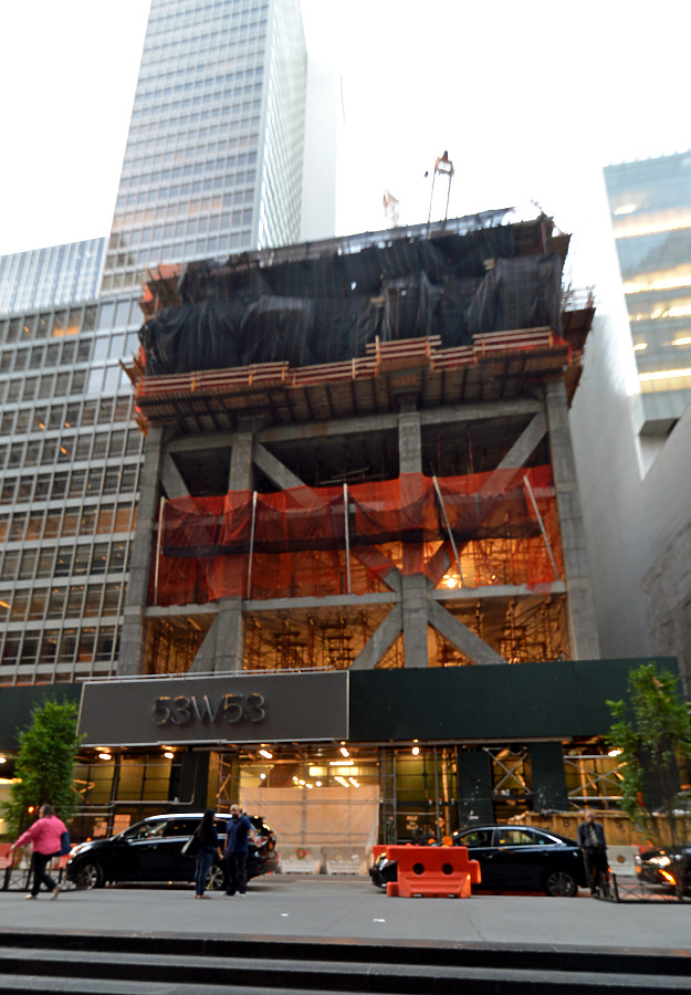 53 West 53rd by John W. Cahill