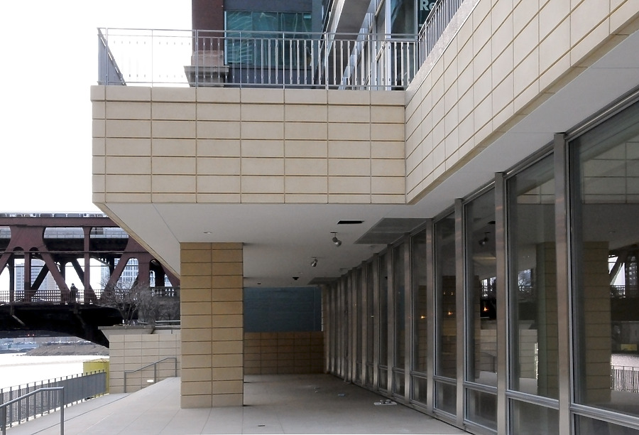 300 North LaSalle by Shawn Ursini